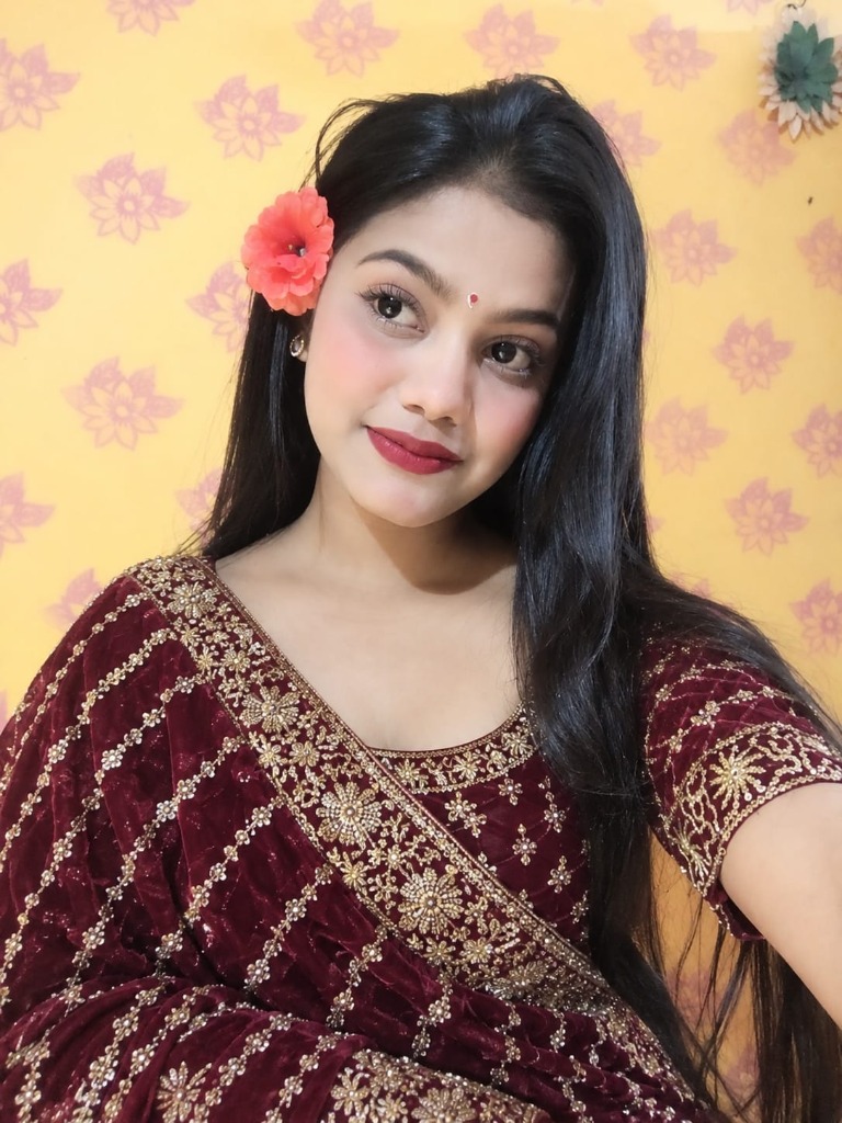 আমার আদরের বোনের সুন্দর একটি ছবি